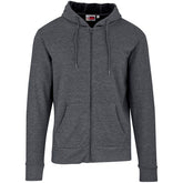 Mens Bravo Hooded Sweater CHARCOAL