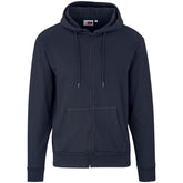 Mens Bravo Hooded Sweater NAVY