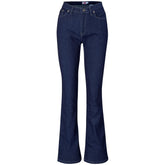 Ladies Bootleg Sierra Jeans NAVY