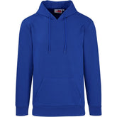 Mens Omega Hooded Sweater BLUE