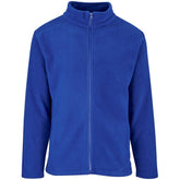 Mens Yukon Micro Fleece Jacket - Blue BLUE