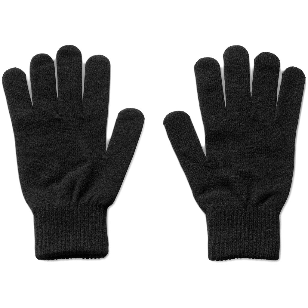 Team Gloves BLACK