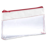 Hoppla Cairo Cosmetic Bag Default Title RED