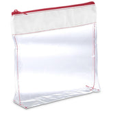 Hoppla Cleopatra Cosmetic Bag Default Title RED