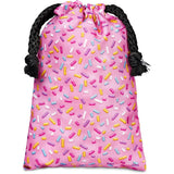 Hoppla Atlantic Mini Polyester Drawstring Pouch