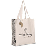 Andy Cartwright Symmetry Cotton Tote NATURAL