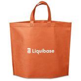 Altitude Yorkdale Non-Woven Shopper ORANGE