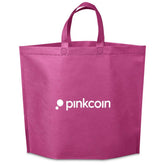 Altitude Yorkdale Non-Woven Shopper PINK
