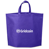 Altitude Yorkdale Non-Woven Shopper PURPLE