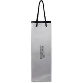 Altitude Majesty Wine Paper Gift Bag SILVER