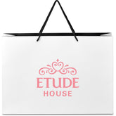 Altitude Majesty Maxi Paper Gift Bag SOLID WHITE
