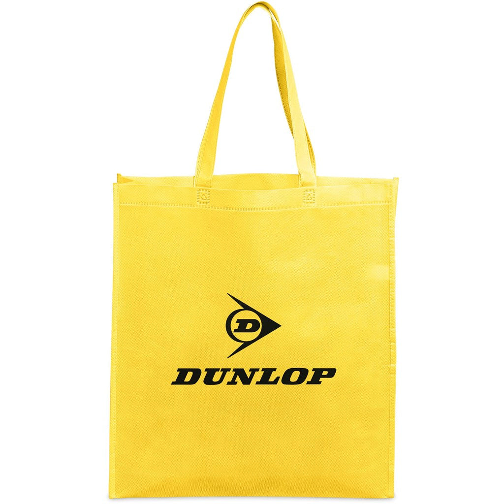 Wellington Non-Woven Shopper YELLOW