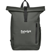 Serendipio Highveld Laptop Backpack MILITARY GREEN