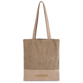 Serendipio Milestone Corduroy & Cotton Shopper