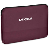 Serendipio Milestone Neoprene Notebook Sleeve - 13-14 Inch