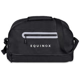 Slazenger ProGear Water-Resistant Sports Bag BLACK