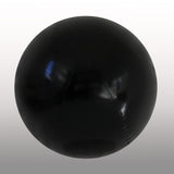 Beach Balls- 50cm Solid Black