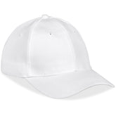 Cincinnati Cap - 6 Panel SOLID WHITE