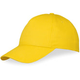Memphis Cap - 5 Panel YELLOW