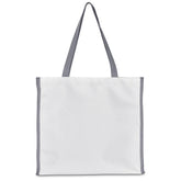 Hoppla Iceland Large Polyester Tote Cooler Bag