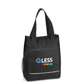 Frosty 8-Can Lunch Cooler BLACK