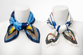 Satin Scarfs - 60cm x 60cm