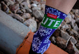 Premium Branded Crew Socks