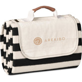Serendipio Brookhill Picnic Blanket Default Title BLACK