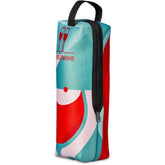 Pre-Printed Sample Hoppla Robertson Neoprene Wine Cooler BLACK