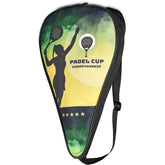 Pre-Production Sample Hoppla Shift Padel Bag BLACK