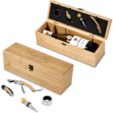Okiyo Wainoka Bamboo Wine Set NATURAL