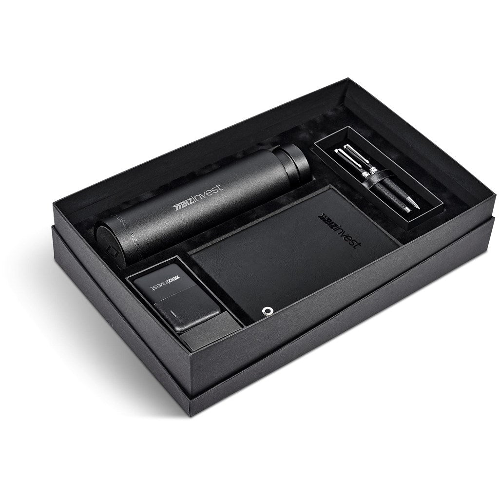 Alex Varga Bellicus Gift Set BLACK