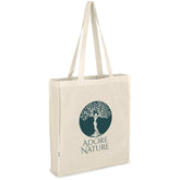 Okiyo Ookii Cotton Shopper NATURAL