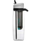 Altitude Flavourade Plastic Infuser Bottle - 1 Litre BLACK