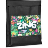 Pre-Printed Sample Hoppla Doon Chair Bag BLACK