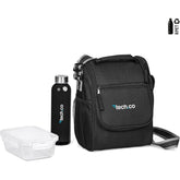 Kooshty Coolito Recycled PET Refreshment Kit BLACK