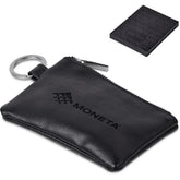 Alex Varga Dinero Coin & Card Purse BLACK