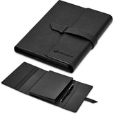 Alex Varga Corinthia Cruz A5 Hard Cover Notebook GUN METAL