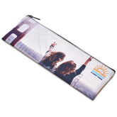 Pre-Printed Sample Hoppla Quill Pencil Case BLACK