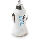 Altitude Circuit USB Car Charger SOLID WHITE