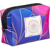 Hoppla Emma Neoprene Cosmetic Bag BLACK