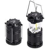 Altitude Radiance Maxi Lantern BLACK