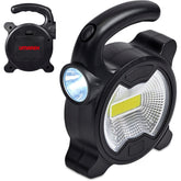 Altitude Martian Mini Lantern & Torch BLACK