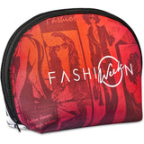 Hoppla Isabella Neoprene Maxi Cosmetic Bag BLACK