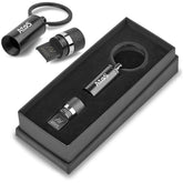 Alex Varga Blofeld Flash Drive Keyholder - 32GB 32GB BLACK