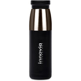 Alex Varga Borealis Stainless Steel Vacuum Water Bottle – 700ml GUN METAL
