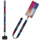 Altitude Firenze Double-Sided Sublimated Satin Phone Lanyard Default Title
