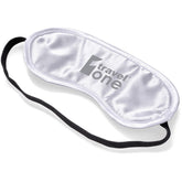 Altitude Aria Eye Mask SILVER