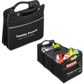 Life-In-Motion Deluxe Cargo Organiser BLACK