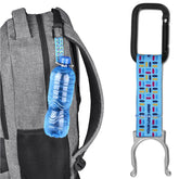 Altitude Meridian Single-Sided Carabiner Bottle Strap - Sample Default Title